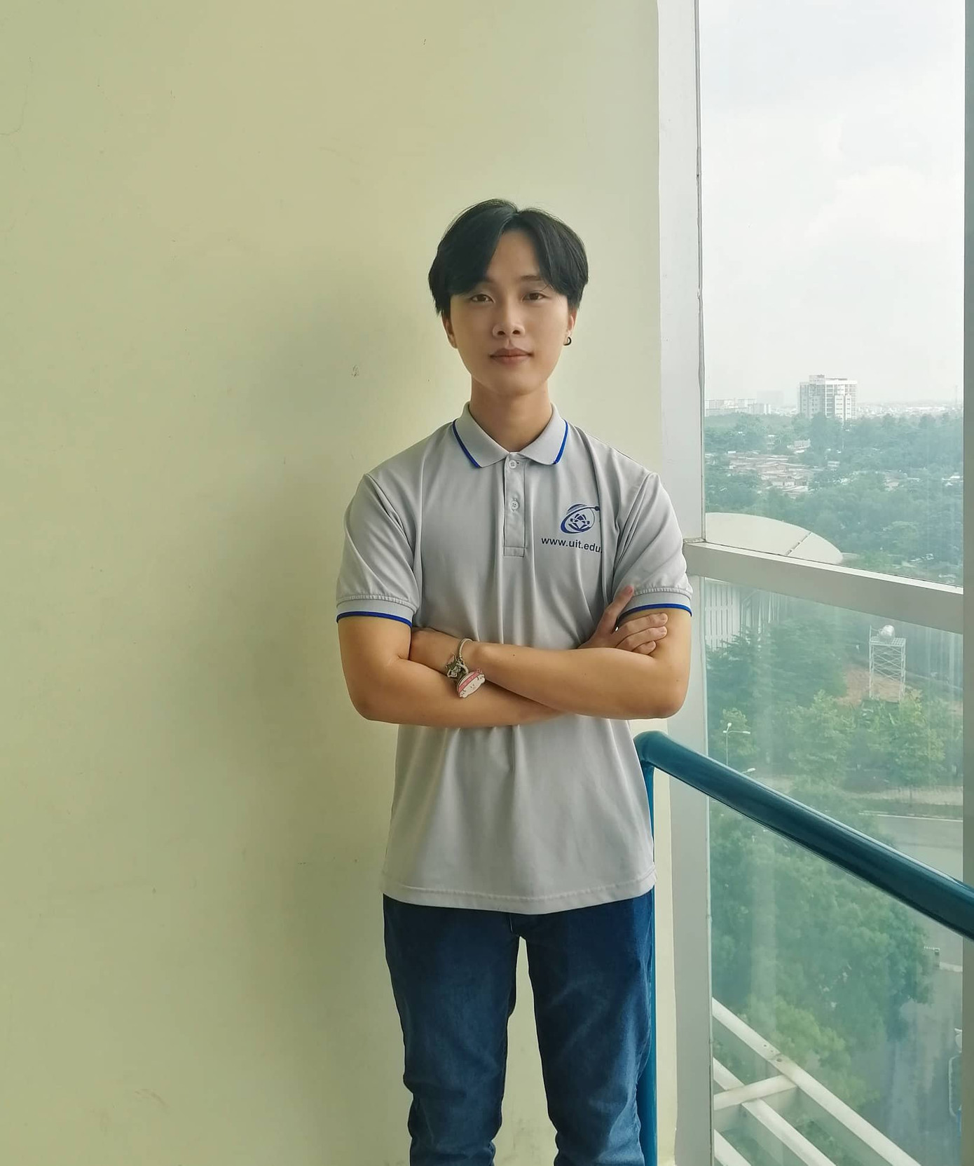 Lê Việt Thịnh chia sẻ: “Nếu bạn không bao giờ bỏ cuộc thì những quả ngọt thu được sẽ vô cùng xứng đáng”. Lê Việt Thịnh chia sẻ: “Nếu bạn không bao giờ bỏ cuộc thì những quả ngọt thu được sẽ vô cùng xứng đáng”.