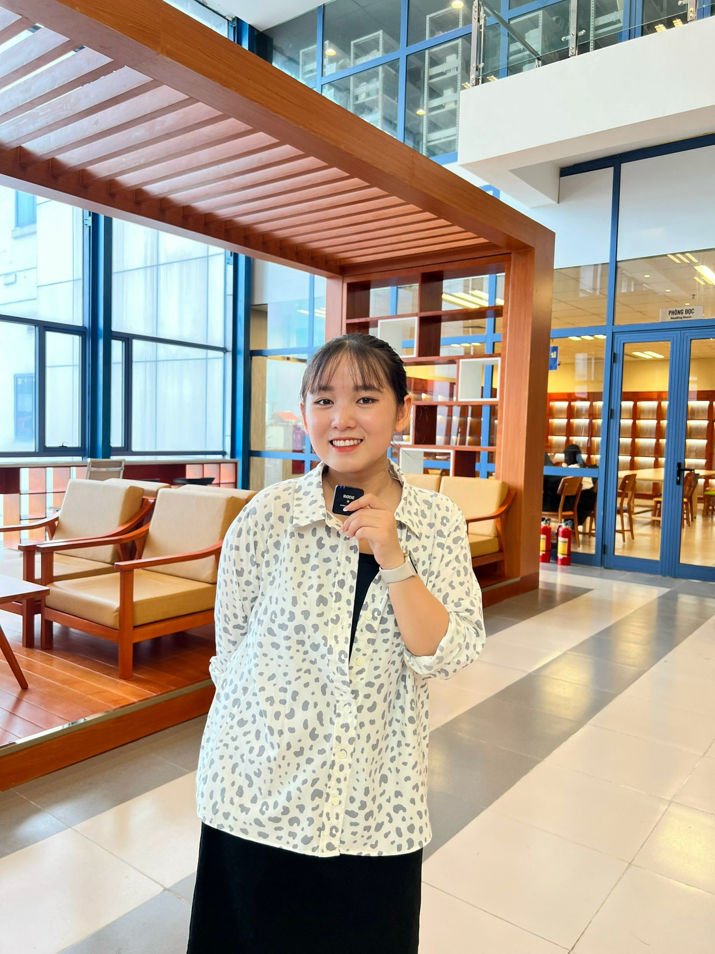 Trúc Anh luôn trau dồi, hoàn thiện và nâng cấp bản thân mỗi ngày. (Ảnh: NVCC) Trúc Anh luôn trau dồi, hoàn thiện và nâng cấp bản thân mỗi ngày. (Ảnh: NVCC)