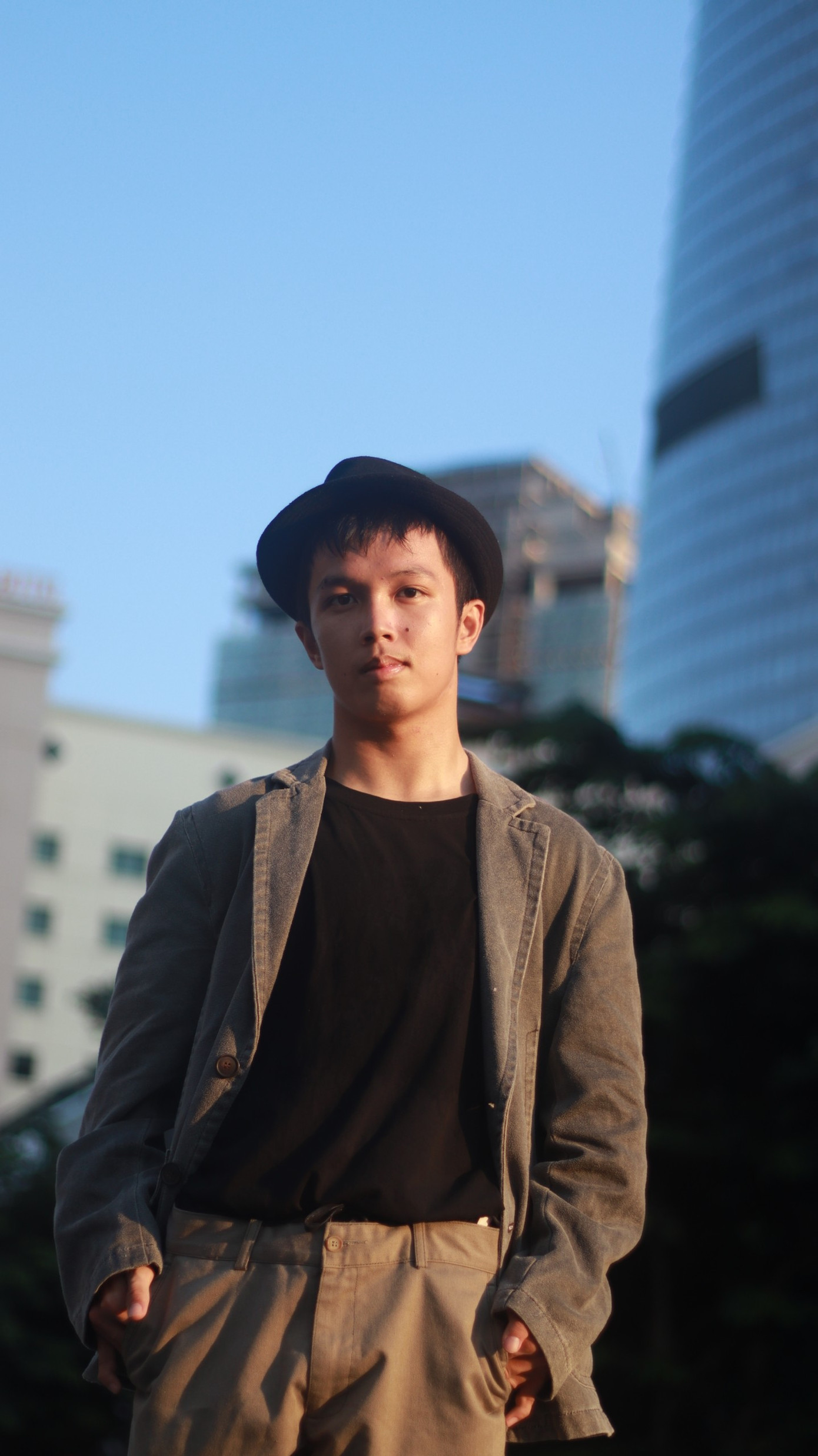 Lê Lam Nhật Tân. (Ảnh: NVCC)