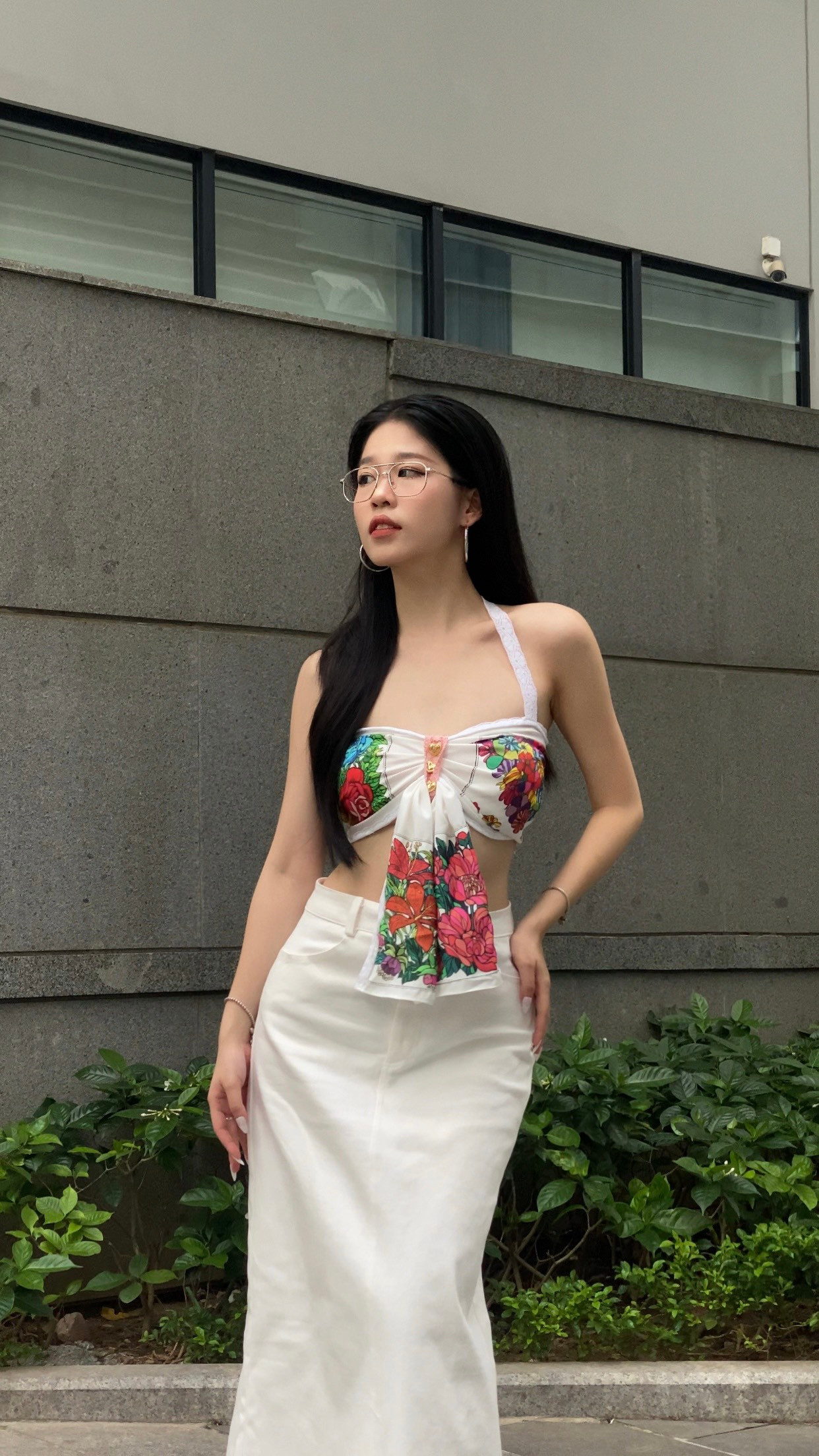 Cô chủ kênh TikTok “Quỳnh Rì Viu” là sinh viên trường ĐH Ngoại thương. (Ảnh: NVCC) Cô chủ kênh TikTok “Quỳnh Rì Viu” là sinh viên trường ĐH Ngoại thương. (Ảnh: NVCC)