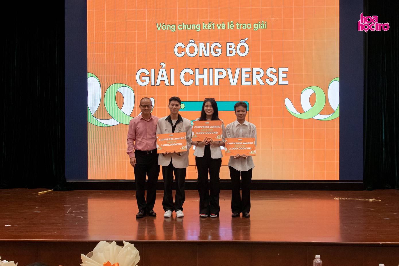 Giải thưởng Chipverse.