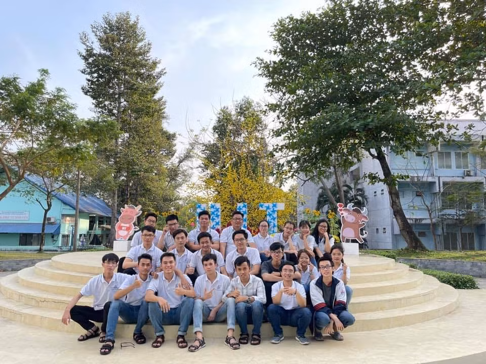 Nhóm nghiên cứu UITogether, nơi nuôi dưỡng niềm đam mê với lĩnh vực nghiên cứu của đông đảo sinh viên trường ĐH Công nghệ thông tin, ĐHQG TP. HCM.