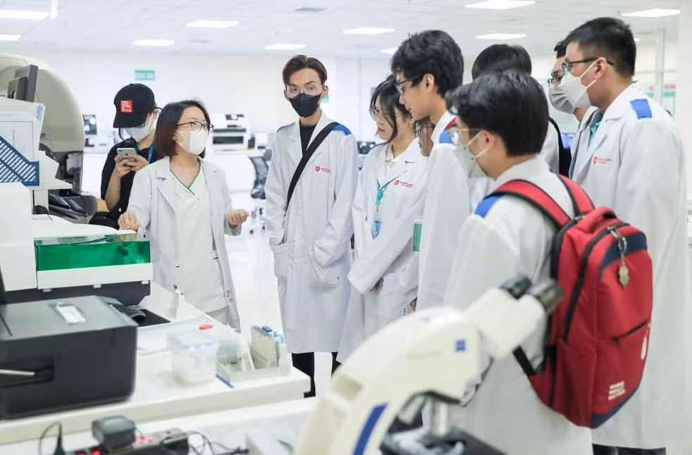 Nhiều trường đại học phía Nam bắt đầu công bố phương án tuyển sinh năm 2024.
