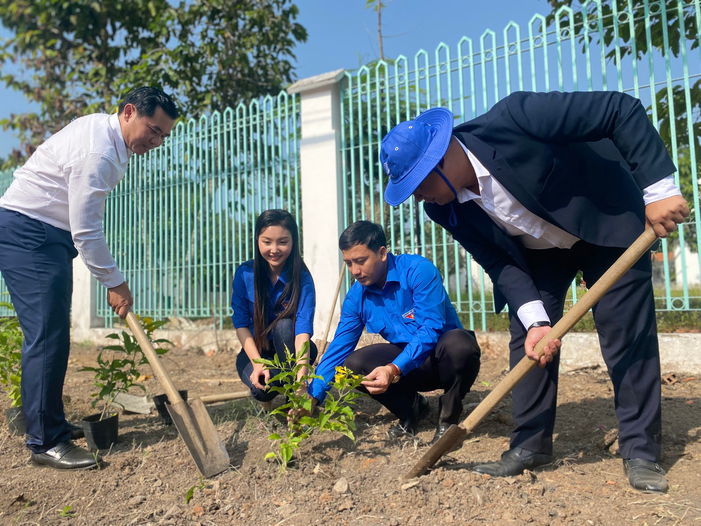 Tổng nguồn lực cấp tỉnh huy động để tổ chức các hoạt động trong Tháng Thanh niên dự kiến hơn 3 tỷ đồng.