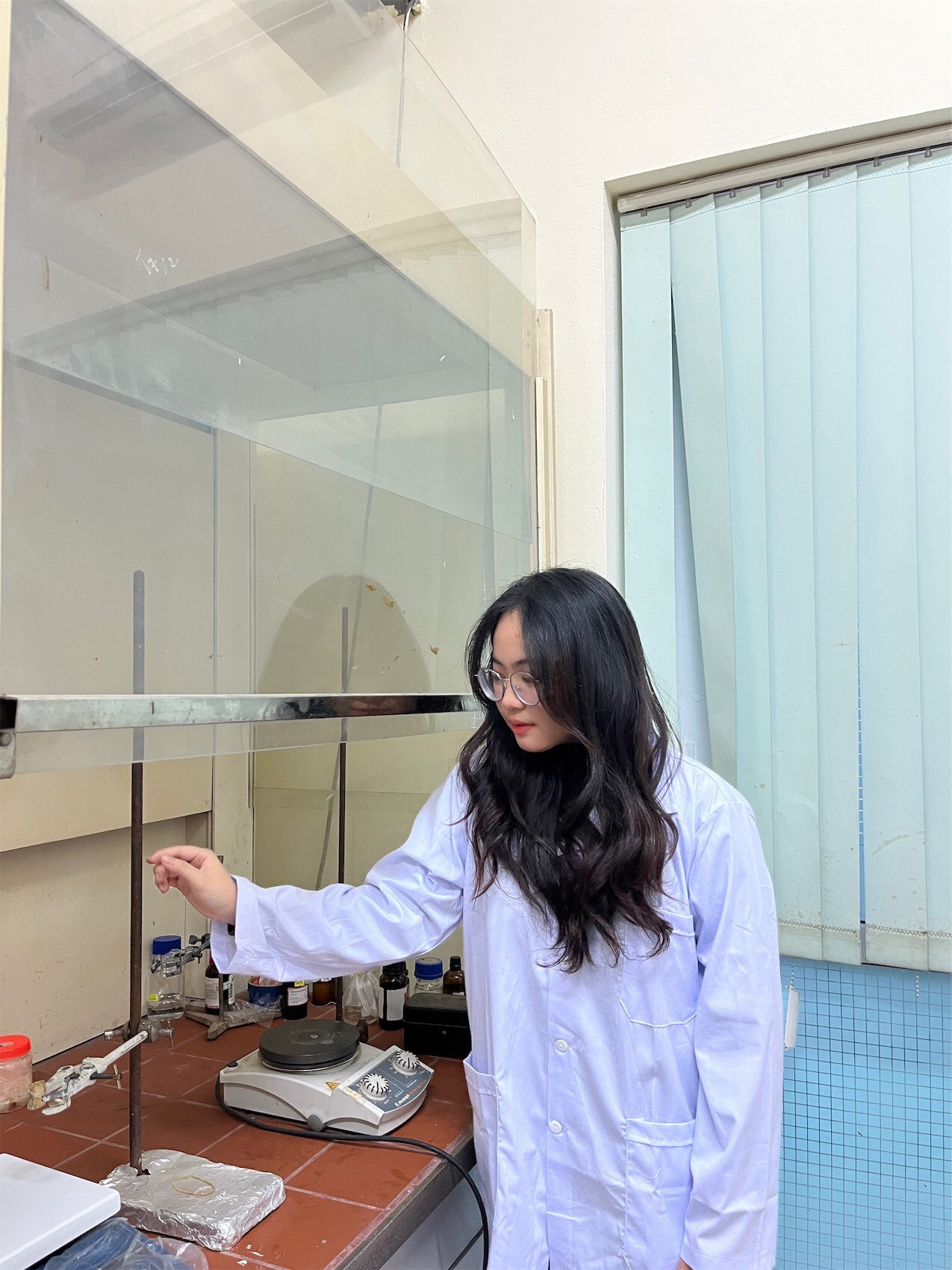 Những thành tích mà Phương Linh đạt được cho tới thời điểm hiện tại là nhờ vào cả một quá trình cố gắng không ngừng. (Ảnh: NVCC) Những thành tích mà Phương Linh đạt được cho tới thời điểm hiện tại là nhờ vào cả một quá trình cố gắng không ngừng. (Ảnh: NVCC)