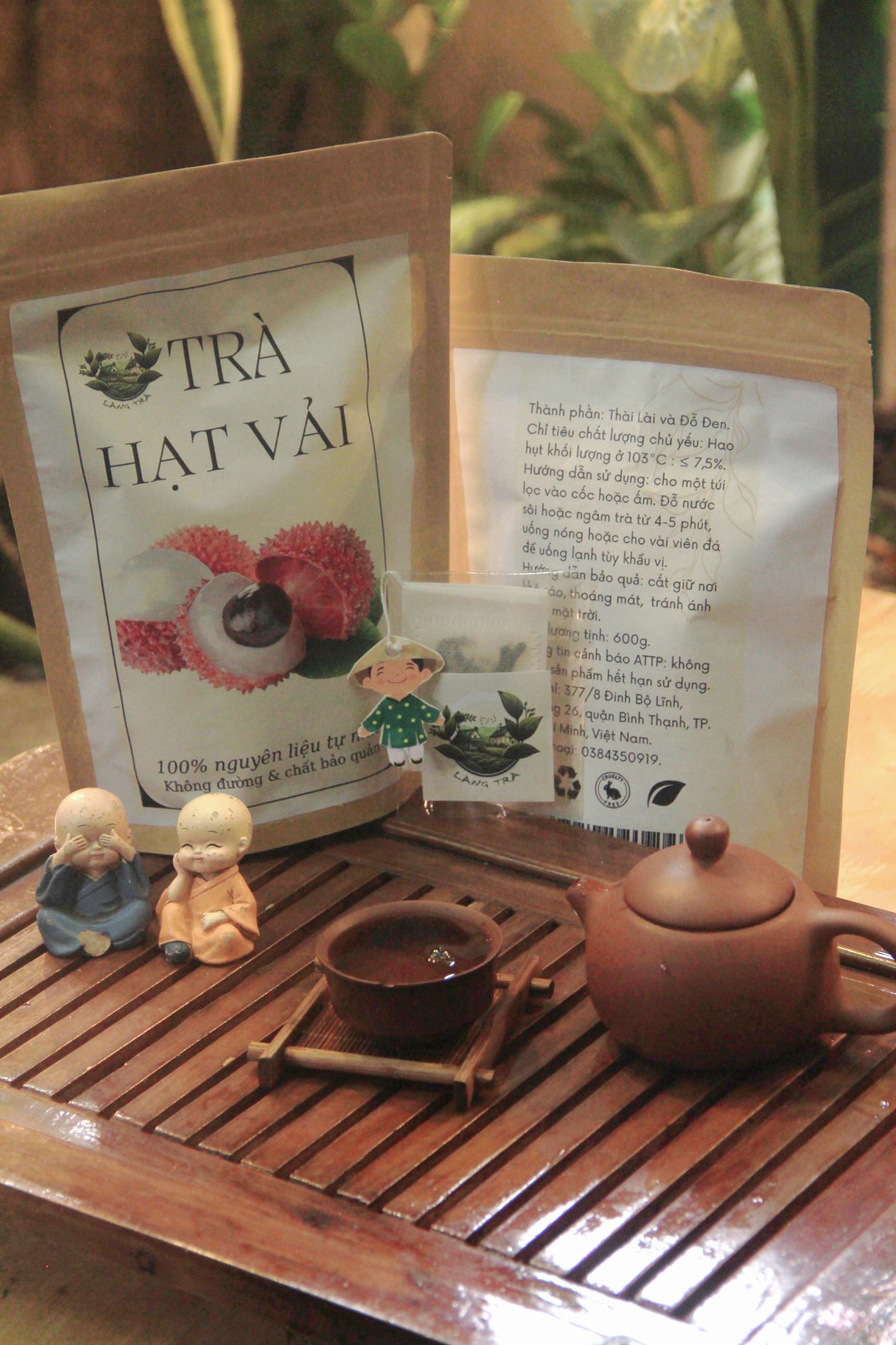 Các sản phẩm của dự án mang câu chuyện về sức khỏe. (Ảnh: NVCC) Các sản phẩm của dự án mang câu chuyện về sức khỏe. (Ảnh: NVCC)