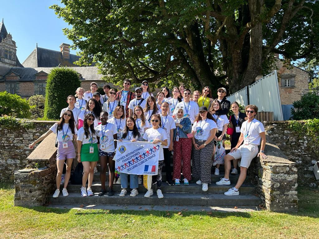 Trải qua một tháng với những trải nghiệm mới mẻ đã giúp cô bạn học hỏi được rất nhiều.