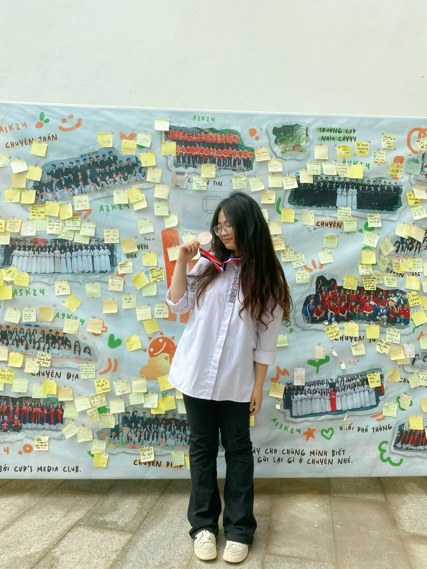 Những thành tích mà Phương Linh đạt được cho tới thời điểm hiện tại là nhờ vào cả một quá trình cố gắng không ngừng. (Ảnh: NVCC) Những thành tích mà Phương Linh đạt được cho tới thời điểm hiện tại là nhờ vào cả một quá trình cố gắng không ngừng. (Ảnh: NVCC)