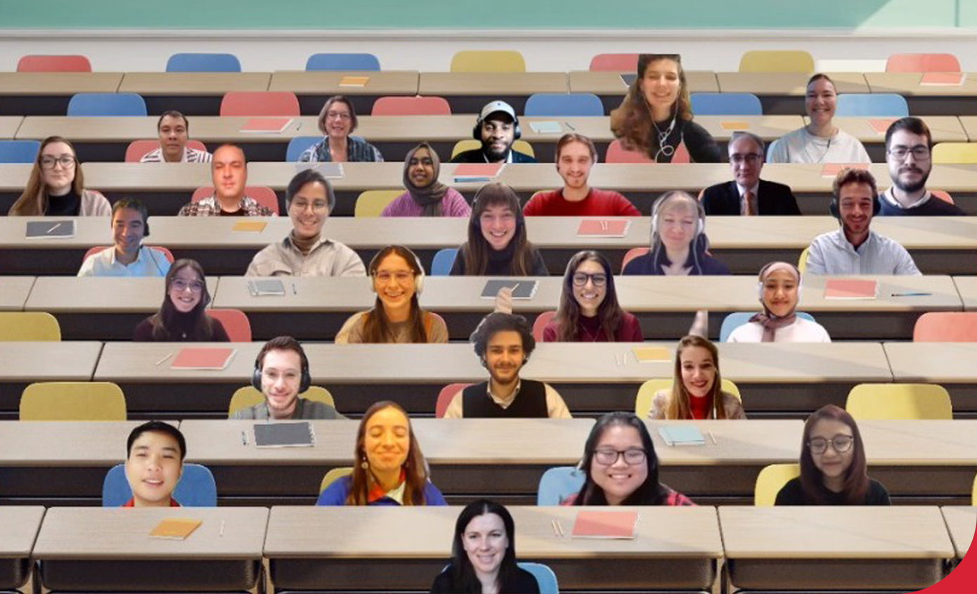 Các đội thi tranh tài trong sân chơi "IEPC 2022". Các đội thi tranh tài trong sân chơi "IEPC 2022".