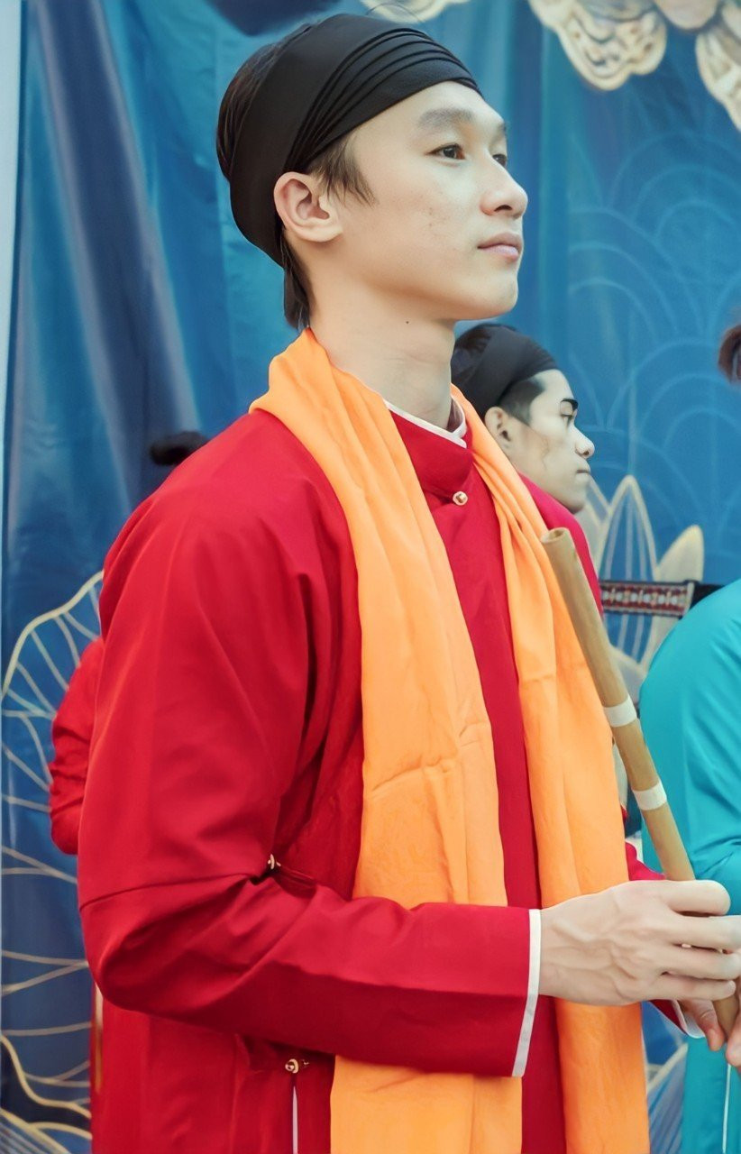 Lương Phạm Việt Anh - Trưởng ban Chuyên môn của CLB FTI. Lương Phạm Việt Anh - Trưởng ban Chuyên môn của CLB FTI.