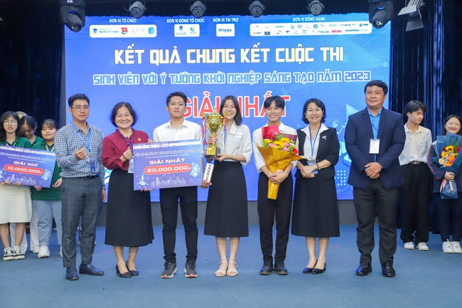 Với chính sách hỗ trợ dự kiến của UBND TP. HCM, phong trào khởi nghiệp của các trường đại học, cao đẳng trên đại bàn TP. HCM sẽ càng phát triển hơn.