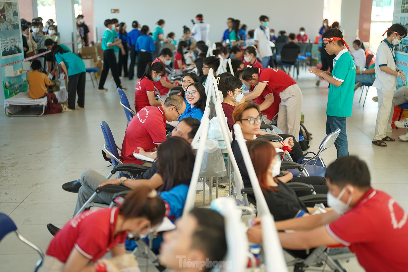 Sự kiện dự kiến sẽ thu hút rất nhiều sinh viên tham gia. (Ảnh: Phạm Nguyễn)