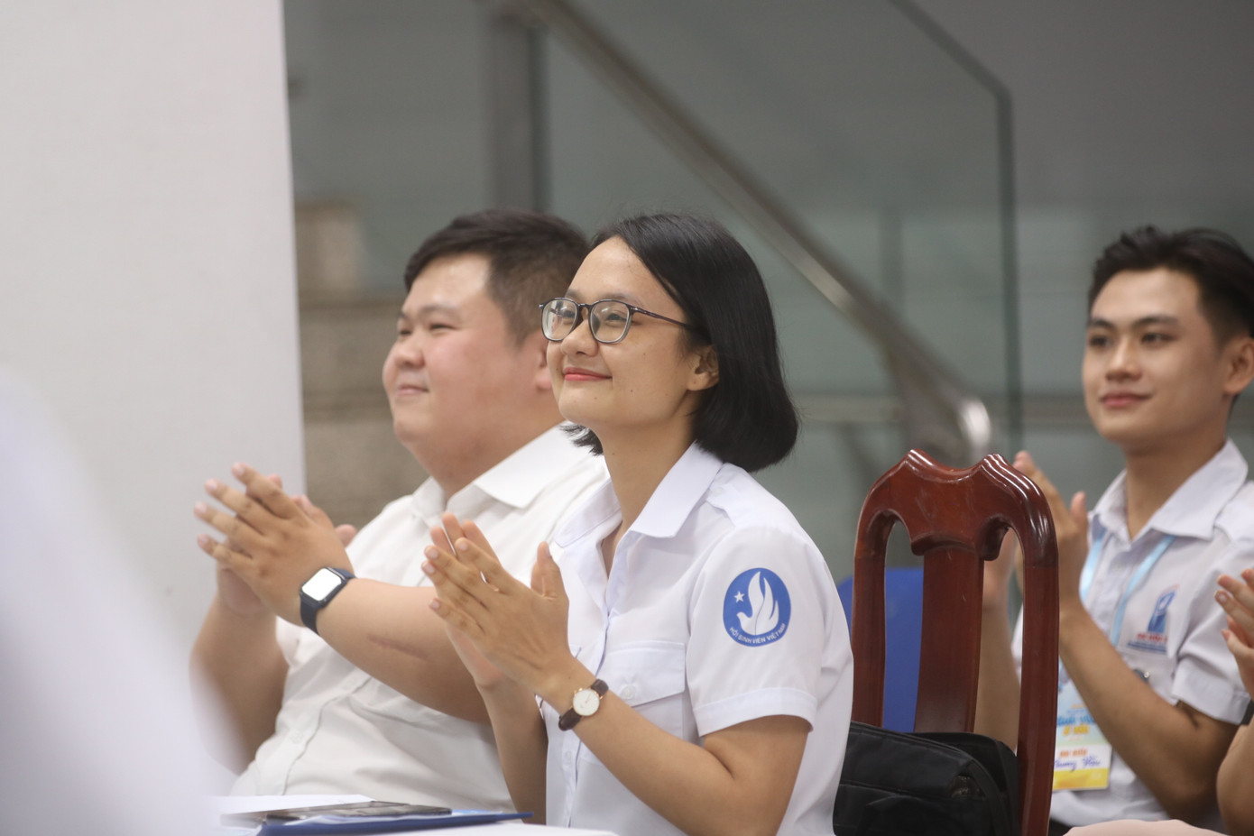 Đại biểu tham dự chương trình. (Ảnh: HSV TP. HCM) Đại biểu tham dự chương trình. (Ảnh: HSV TP. HCM)