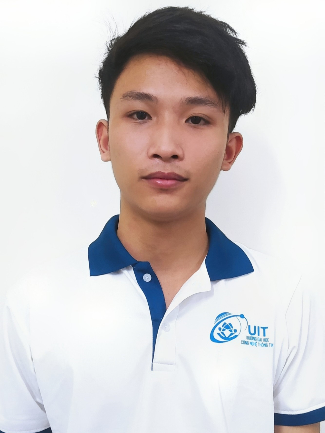 Văn Quốc Khánh cho rằng thí sinh không nên tự tạo áp lực cho bản thân trong lúc thi. (Ảnh: NVCC) Văn Quốc Khánh cho rằng thí sinh không nên tự tạo áp lực cho bản thân trong lúc thi. (Ảnh: NVCC)