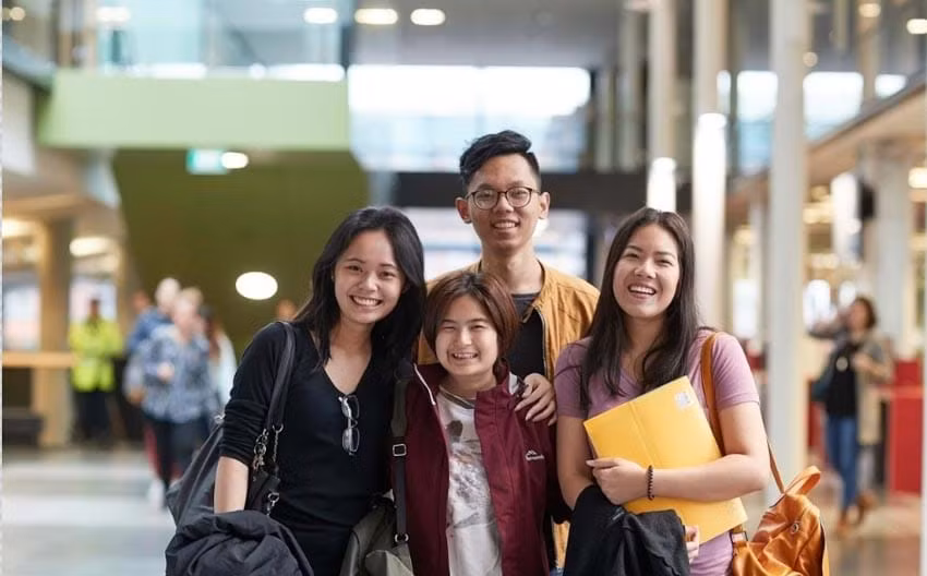 60 sinh viên Việt Nam nhận học bổng dịp này sẽ tham gia kỳ thực tập trực tuyến kéo dài 3 tuần.