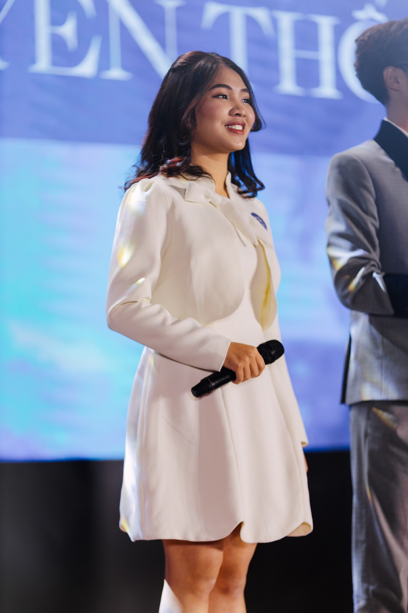 Mỗi lần “vấp ngã” đều là trải nghiệm quý giá để My trưởng thành hơn.