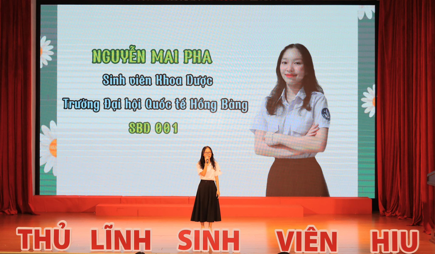 Phần thể hiện xuất sắc giúp Mai Pha chạm đến ngôi vị cao nhất. (Ảnh: BTC)