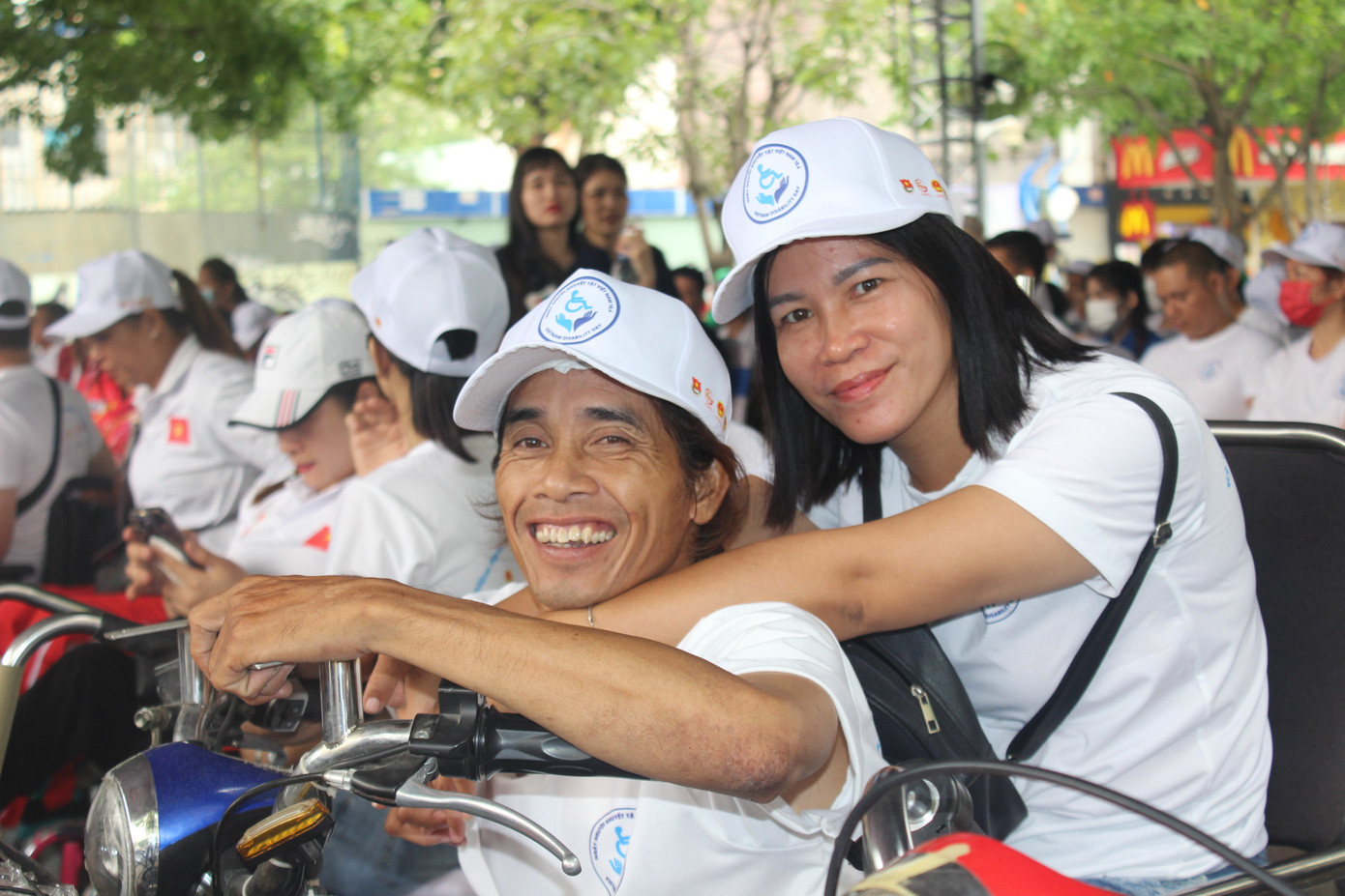 Một số hoạt động thể thao của người khuyết tật và khai mạc Giải vô địch quốc gia các môn điền kinh, judo khiếm thị, bắn cung, quần vợt xe lăn cho người khuyết tật. Thời gian từ 17/4 đến 22/4/2023, tại các Trung tâm thi đấu thể dục, thể thao trên địa bàn TP. HCM, với sự tham gia của 500 vận động viên đến từ 18 tỉnh, thành phố và 200 người khuyết tật của TP. HCM tham gia các hoạt động thể thao phong trào.