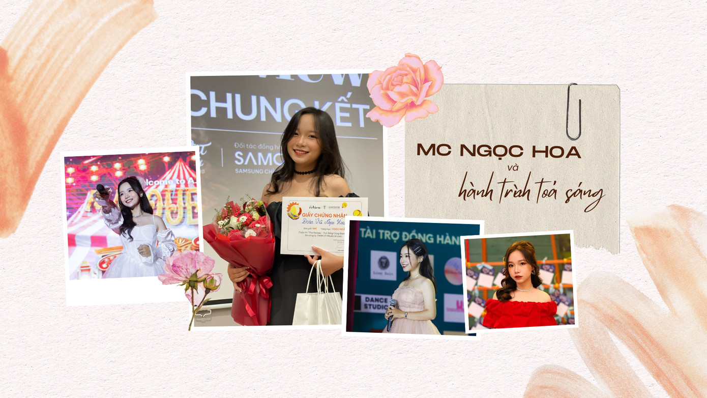 Ngọc Hoa ngày càng trưởng thành ở nhiều khía cạnh. (Ảnh: NVCC) Ngọc Hoa ngày càng trưởng thành ở nhiều khía cạnh. (Ảnh: NVCC)