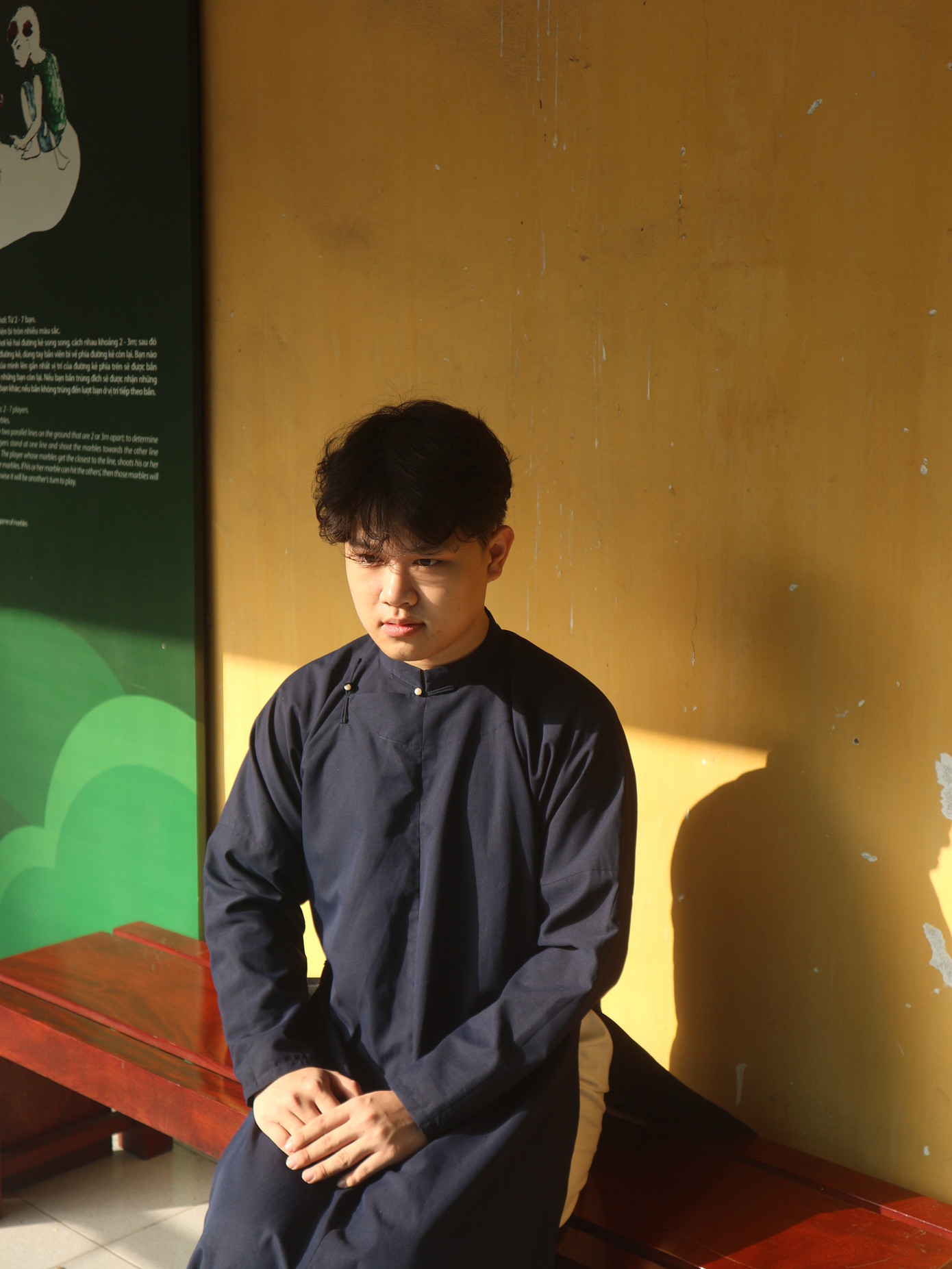 Tham gia các cuộc thi cũng như chiến dịch Cộng đồng là một trong những lựa chọn đầy đam mê mà Tuấn muốn thực hiện. Tham gia các cuộc thi cũng như chiến dịch Cộng đồng là một trong những lựa chọn đầy đam mê mà Tuấn muốn thực hiện.