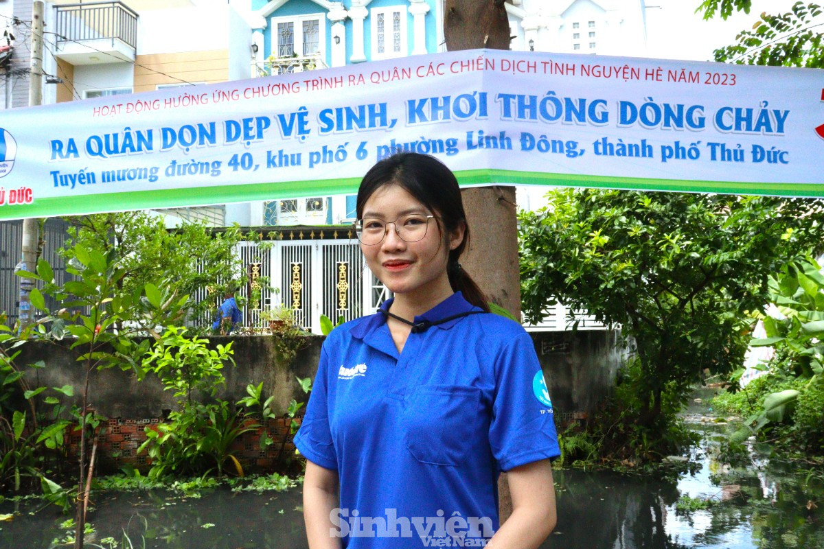 Vongonkeo Manychan - sinh viên Lào đang học tại trường ĐH Sư phạm TP. HCM. (Ảnh: Thành Đoàn TP. HCM) Vongonkeo Manychan - sinh viên Lào đang học tại trường ĐH Sư phạm TP. HCM. (Ảnh: Thành Đoàn TP. HCM)