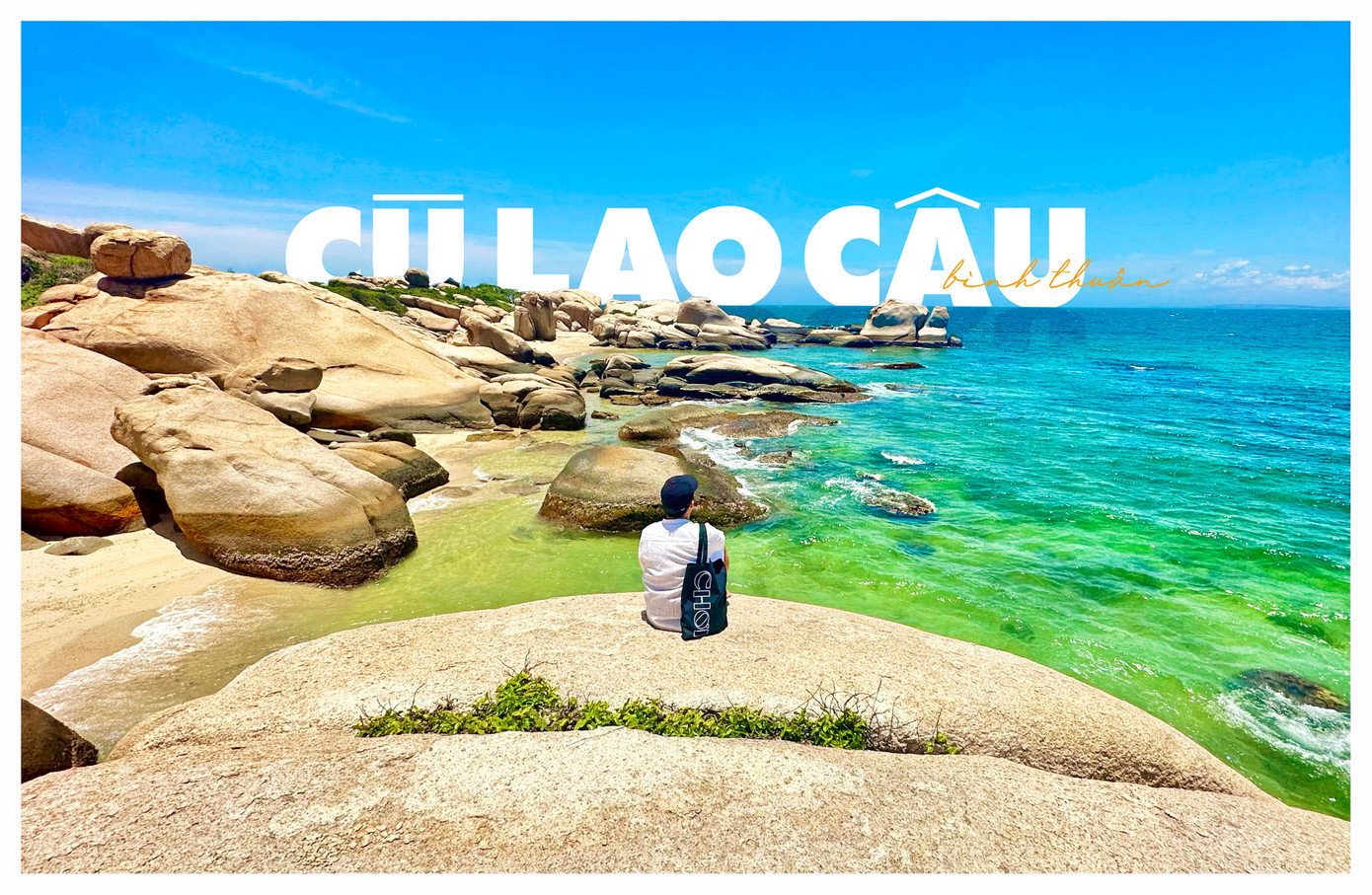 Một khung cảnh hùng vĩ chụp được tại Cù Lao Câu (tỉnh Bình Thuận). (Ảnh: NVCC) Một khung cảnh hùng vĩ chụp được tại Cù Lao Câu (tỉnh Bình Thuận). (Ảnh: NVCC)