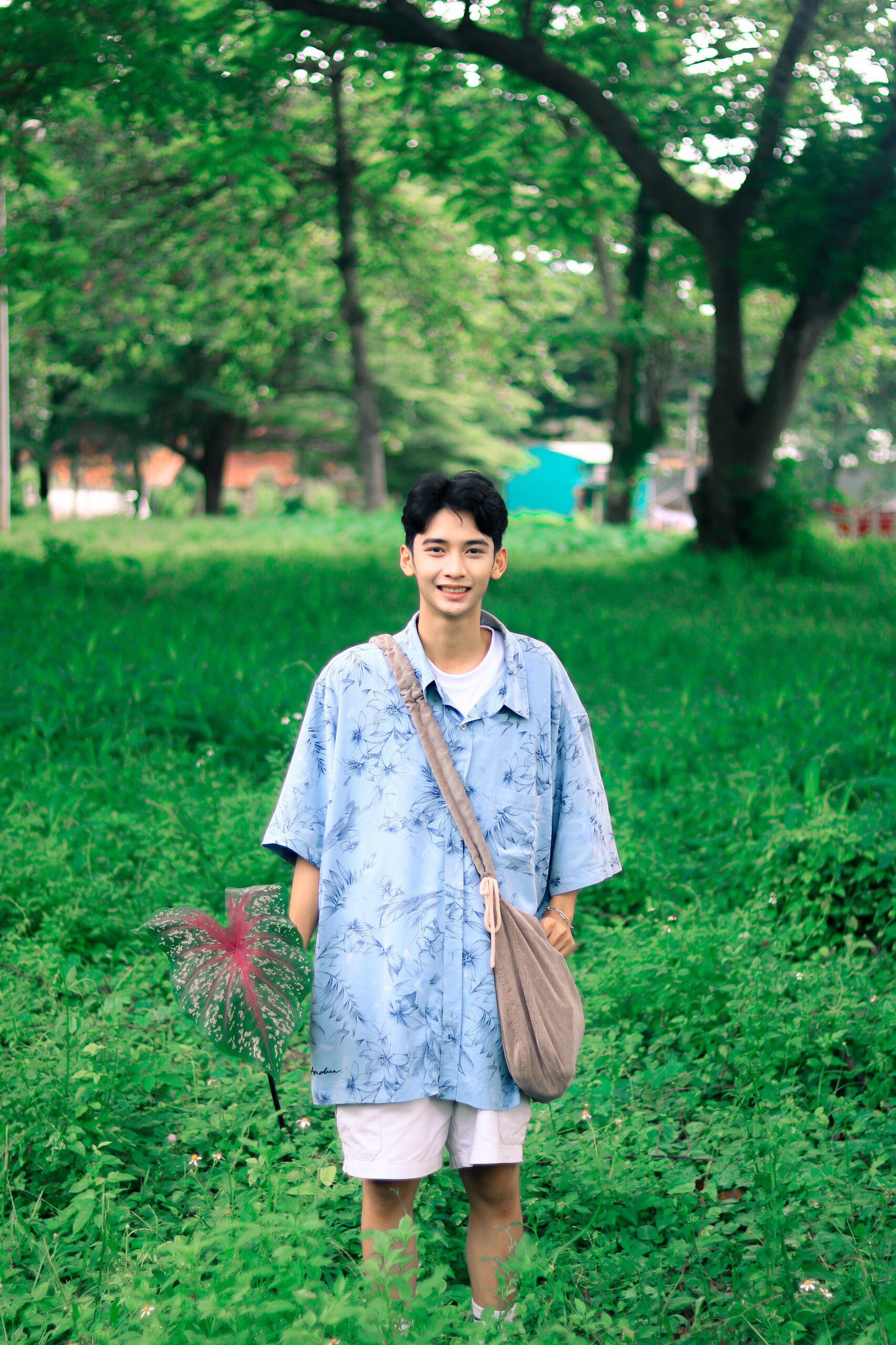 Tiến Anh luôn cố gắng hết mình với quan điểm “chứng minh giá trị của bản thân bằng hành động thay vì lời nói”. Tiến Anh luôn cố gắng hết mình với quan điểm “chứng minh giá trị của bản thân bằng hành động thay vì lời nói”.