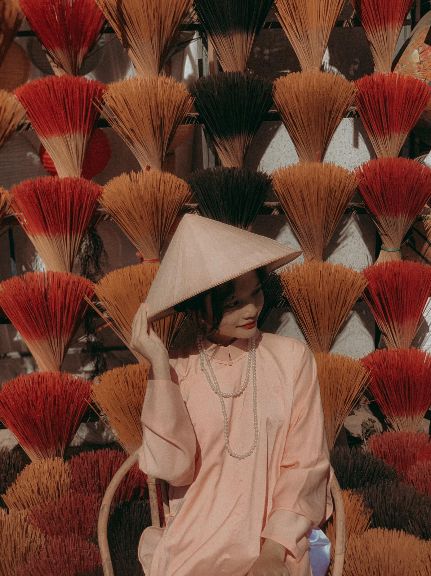 Thùy Linh tự tin với kế hoạch mình đề ra. Thùy Linh tự tin với kế hoạch mình đề ra.