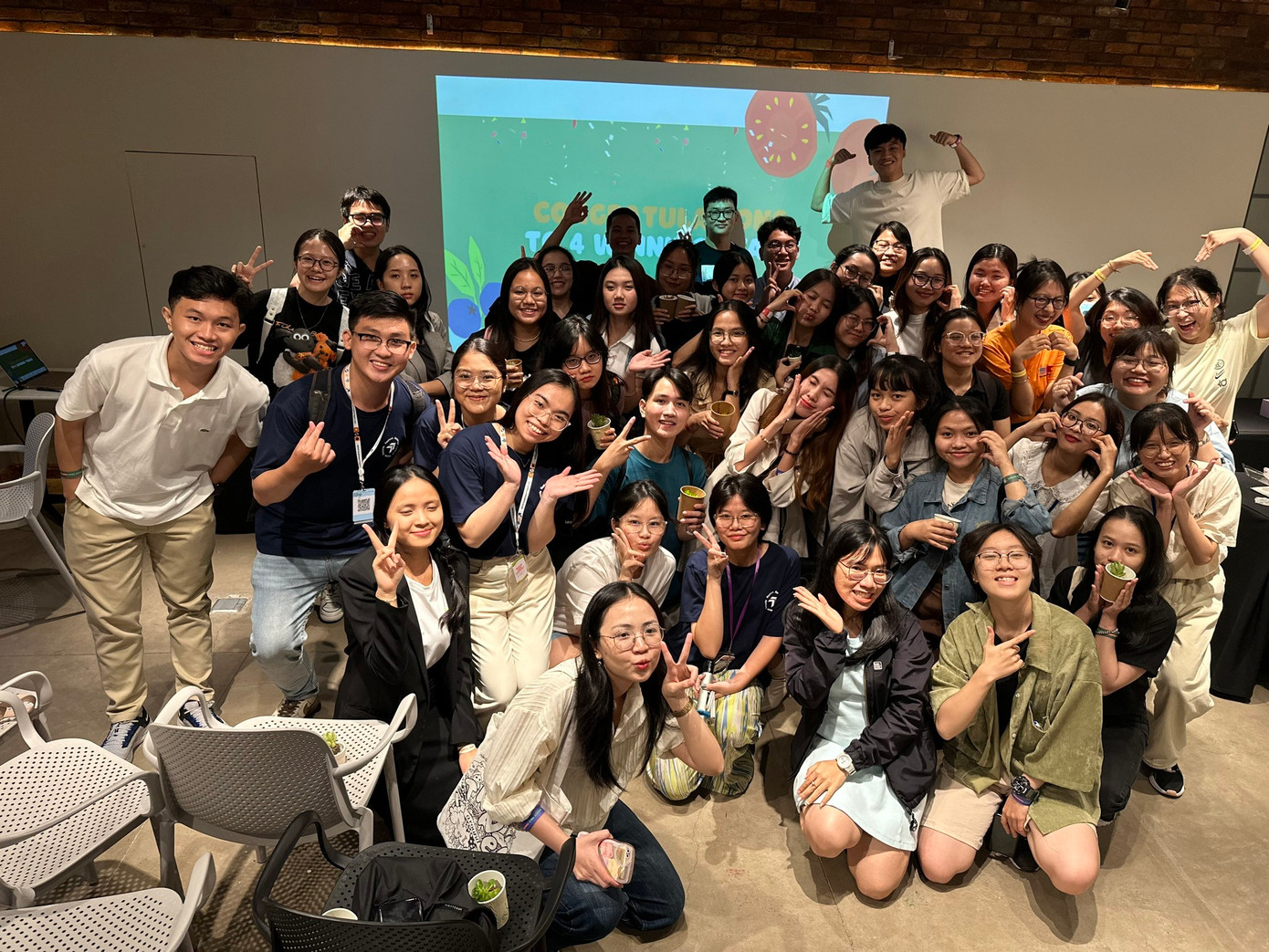 Dự án giúp người trẻ được thực hành trải nghiệm và cất lên tiếng nói về vấn đề rác thải thực phẩm. (Ảnh: NVCC) Dự án giúp người trẻ được thực hành trải nghiệm và cất lên tiếng nói về vấn đề rác thải thực phẩm. (Ảnh: NVCC)