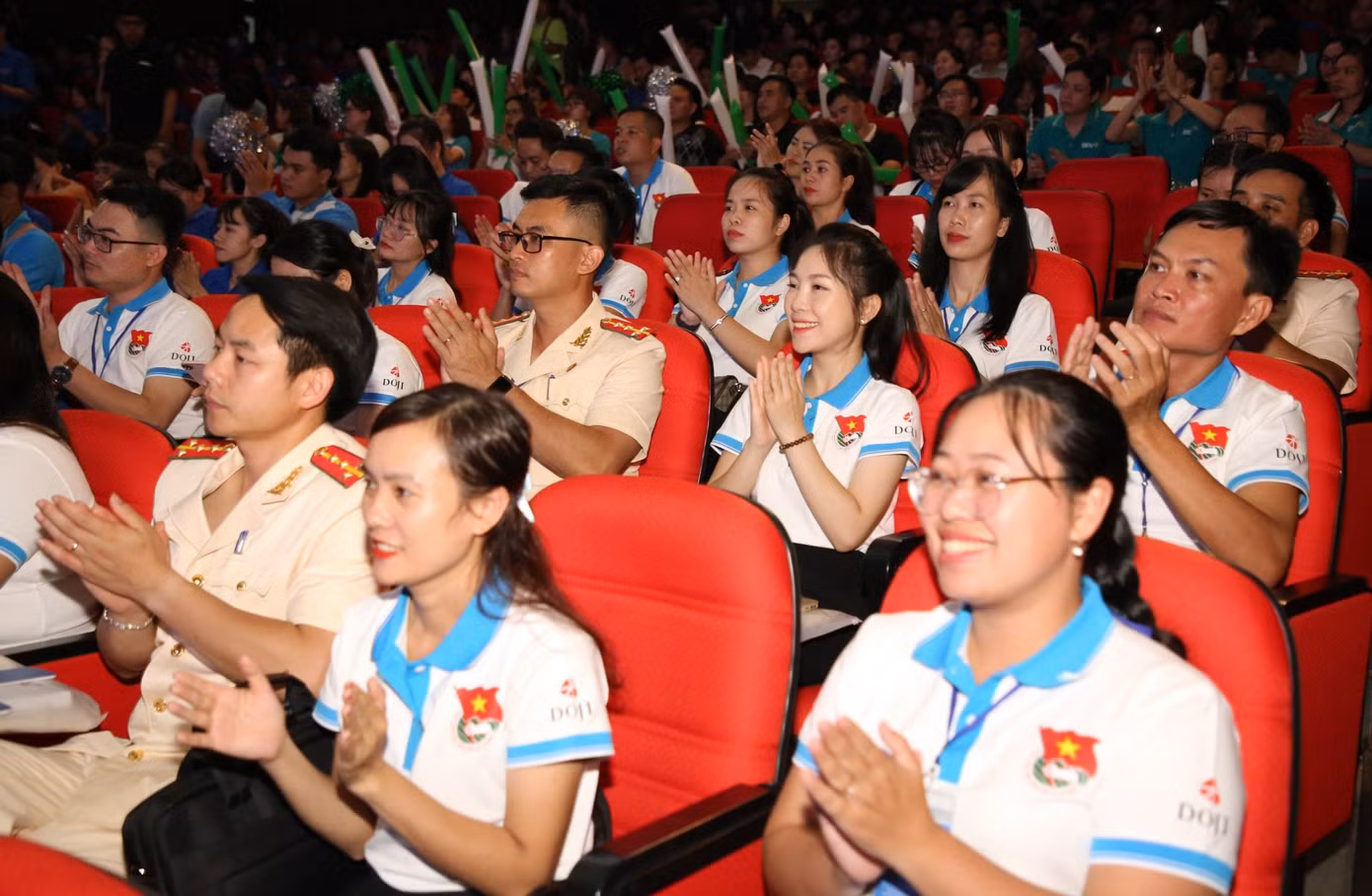 Cuộc thi được phát sóng trực tuyến trên các nền tảng Cổng Thông tin điện tử T.Ư Đoàn, Ban Tuyên giáo T.Ư Đoàn và Ứng dụng Thanh niên Việt Nam.