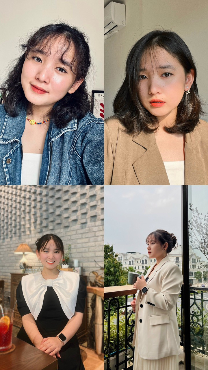 Cô chủ kênh TikTok “Trúc Anh xin chào”. (Ảnh: NVCC) Cô chủ kênh TikTok “Trúc Anh xin chào”. (Ảnh: NVCC)