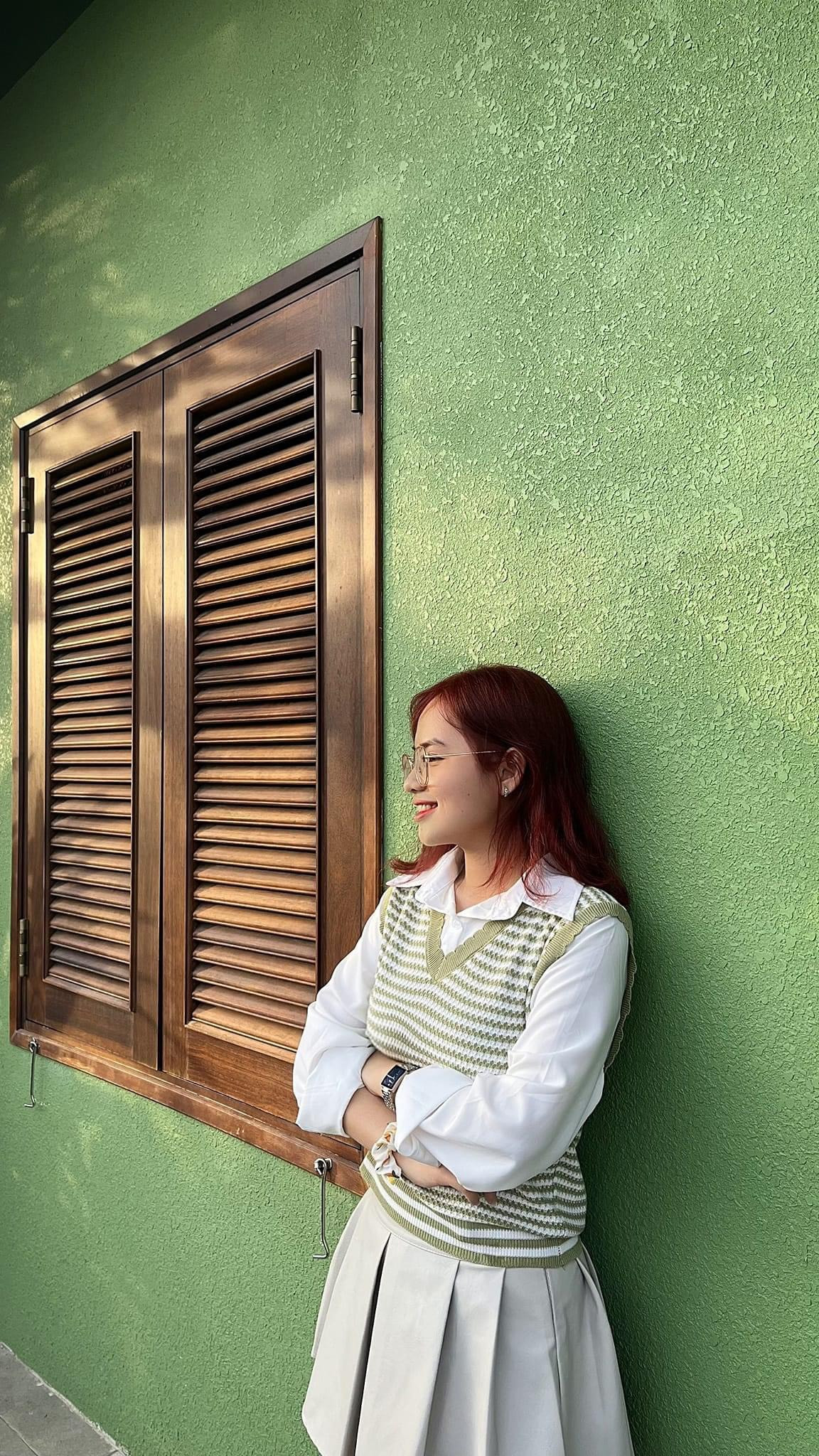 Uyên Thy đặt nhiều kỳ vọng trong năm 2023. Uyên Thy đặt nhiều kỳ vọng trong năm 2023.