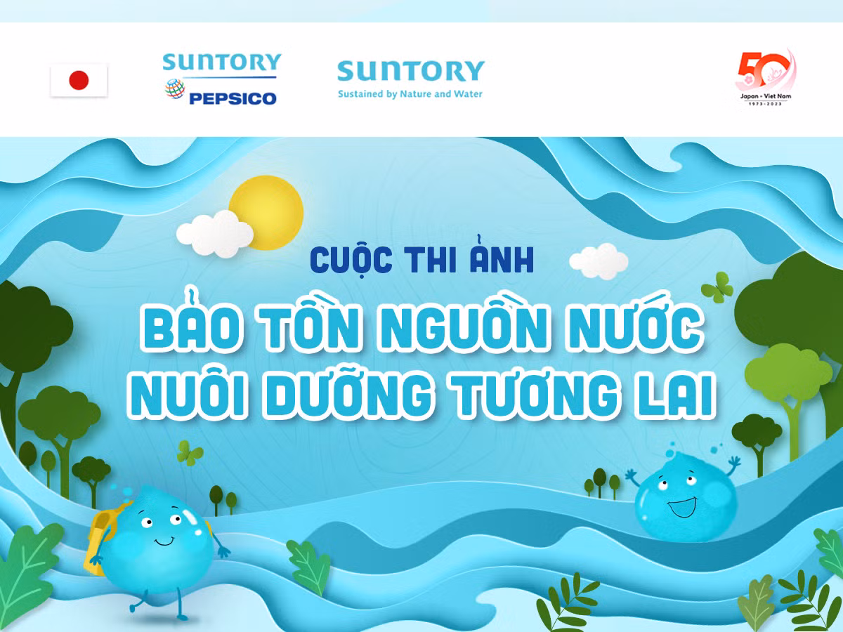 Cuộc thi với mục đích nâng cao nhận thức của cộng đồng về các vấn đề liên quan đến nguồn nước và phát triển bền vững.