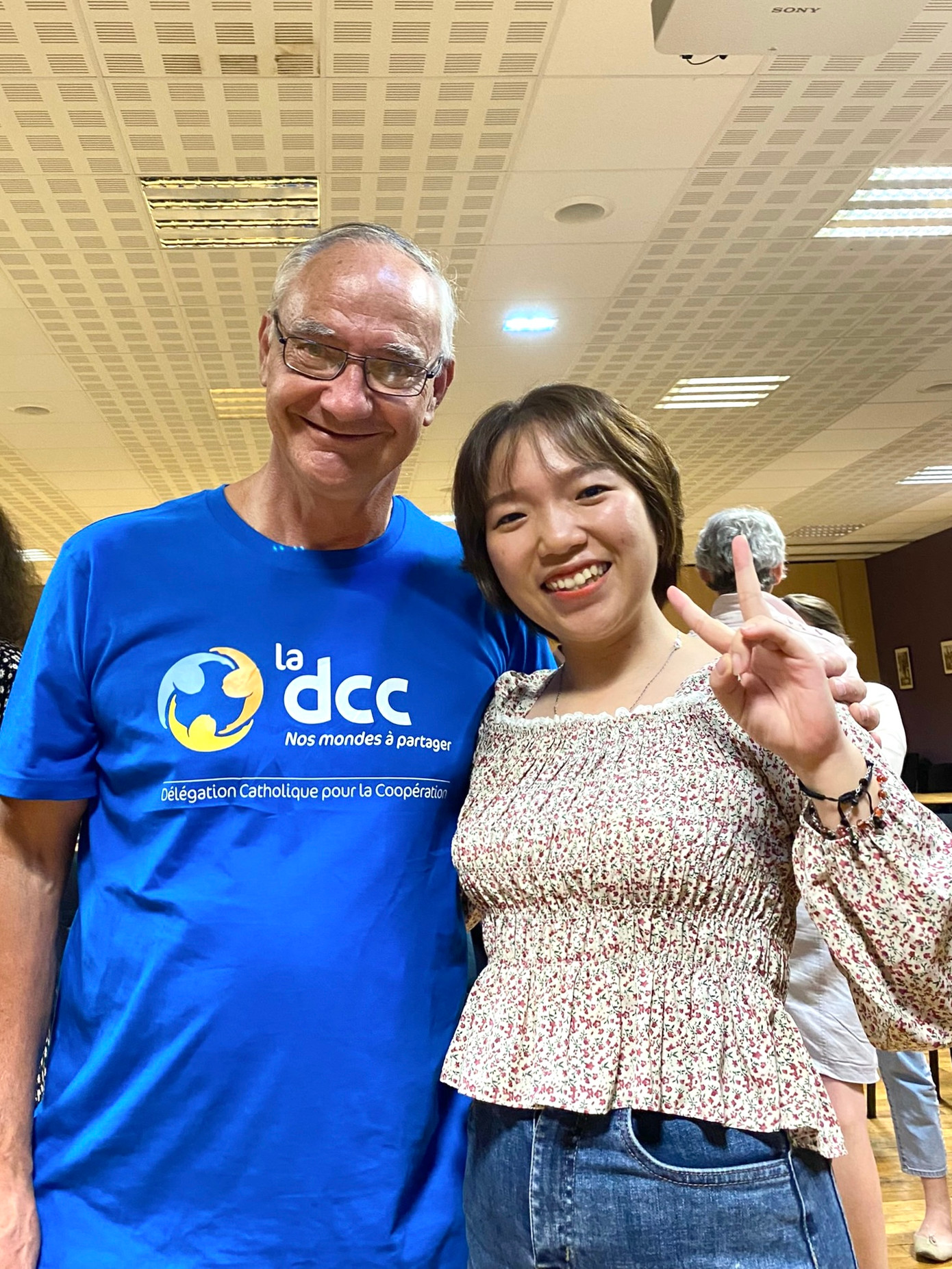 Học cách yêu thương là điều ý nghĩa nhất mà Kiều Oanh rút ra được khi tham gia chương trình tình nguyện này. (Ảnh: NVCC) Học cách yêu thương là điều ý nghĩa nhất mà Kiều Oanh rút ra được khi tham gia chương trình tình nguyện này. (Ảnh: NVCC)