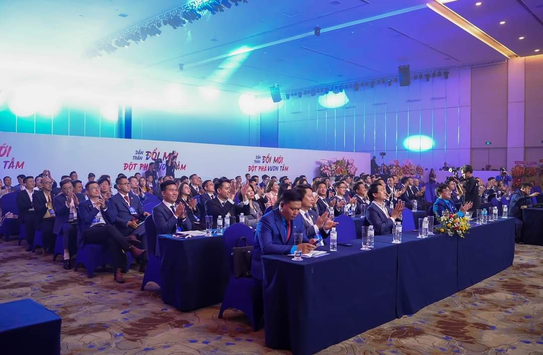 Các đại biểu tham dự Đại hội. Các đại biểu tham dự Đại hội.