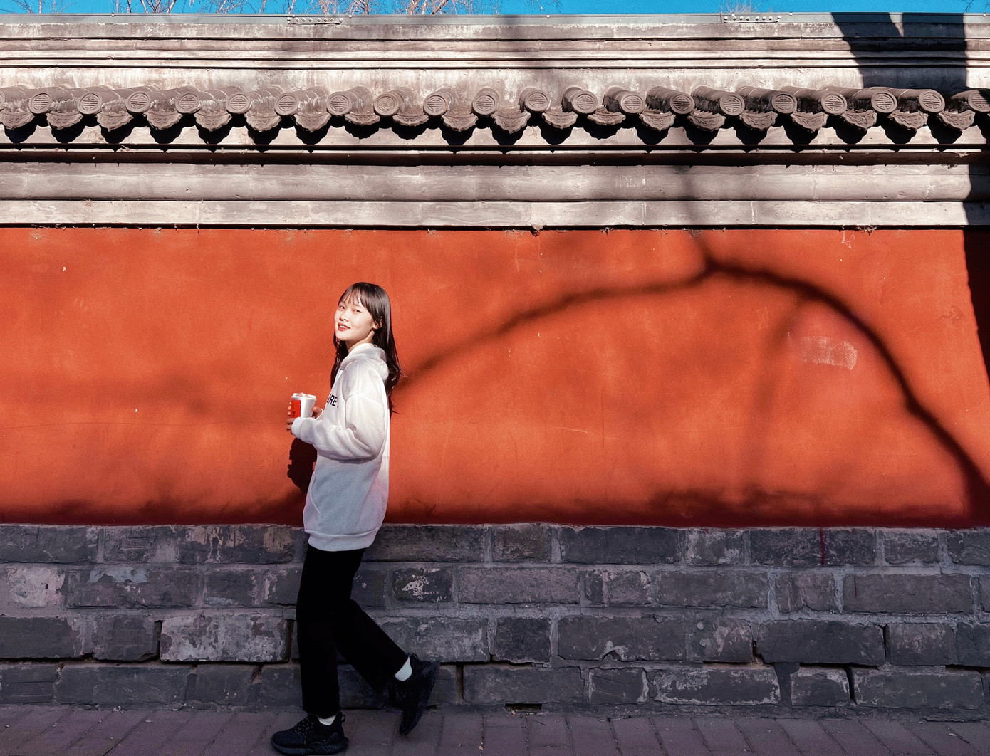 Bí quyết học tiếng Trung của Ngọc là chăm nói và không ngại nói, chăm viết và không sợ viết sai. (Ảnh: NVCC).