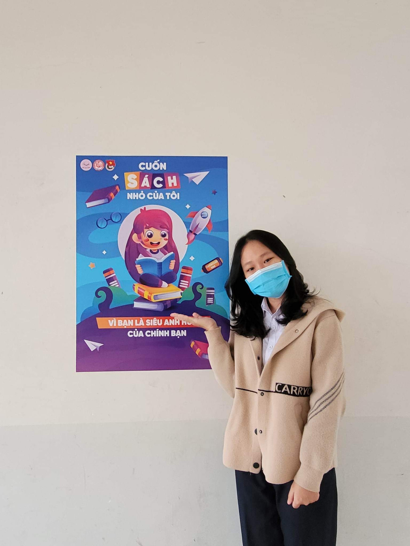 Đào Giang chia sẻ trong lúc đang chuẩn bị cho kỳ thi tốt nghiệp THPT sắp tới. Đào Giang chia sẻ trong lúc đang chuẩn bị cho kỳ thi tốt nghiệp THPT sắp tới.