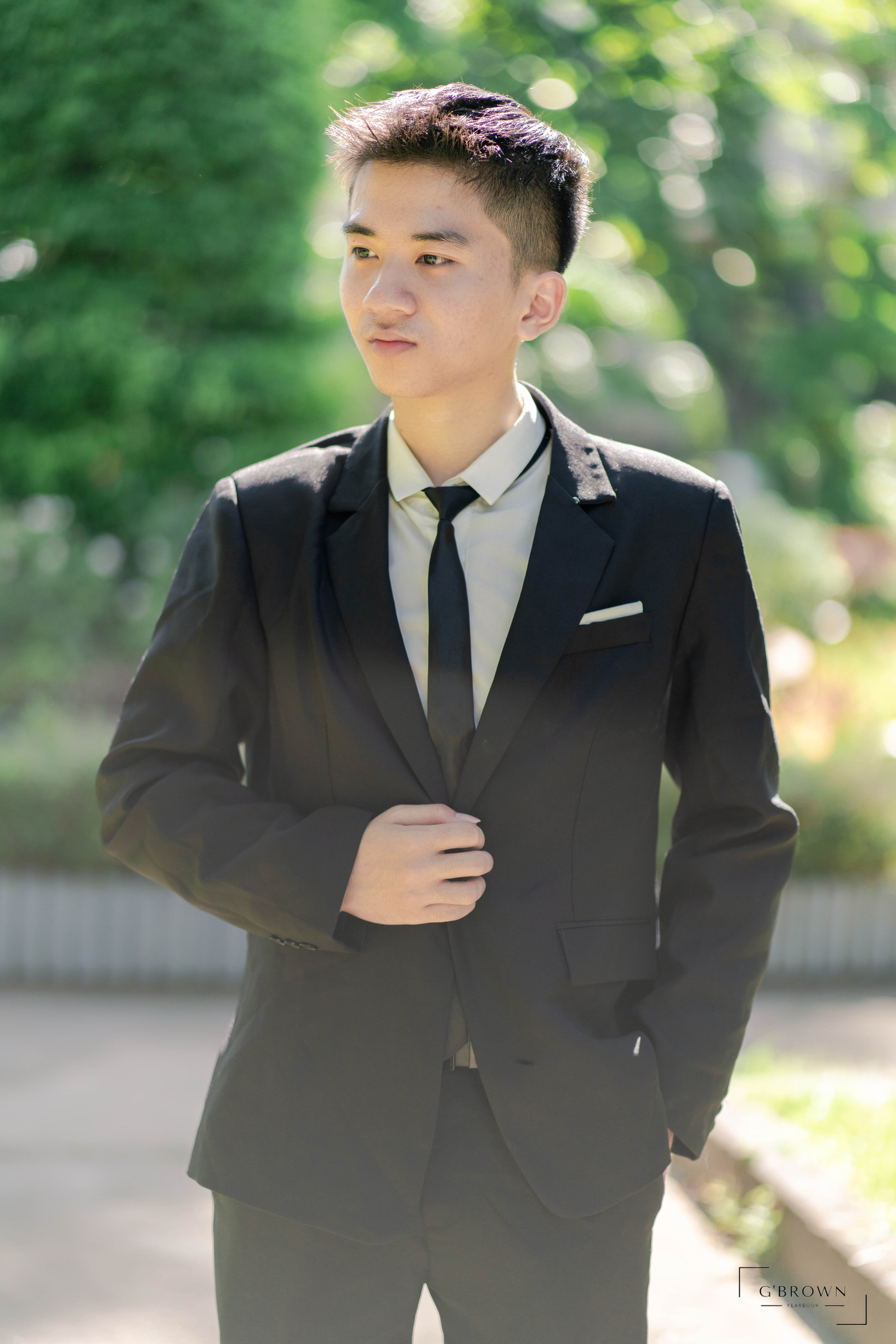 Vinh Khánh, được tuyển thẳng vào chương trình Tài năng, ngành Khoa học Máy tính, trường ĐH Công nghệ thông tin, ĐHQG TP. HCM. (Ảnh: NVCC) Vinh Khánh, được tuyển thẳng vào chương trình Tài năng, ngành Khoa học Máy tính, trường ĐH Công nghệ thông tin, ĐHQG TP. HCM. (Ảnh: NVCC)