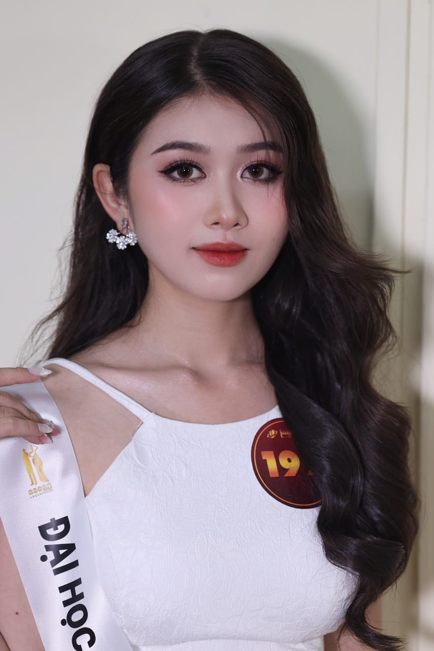 Phương Uyên gây thiện cảm với gương mặt khả ái. (Ảnh: NVCC) Phương Uyên gây thiện cảm với gương mặt khả ái. (Ảnh: NVCC)