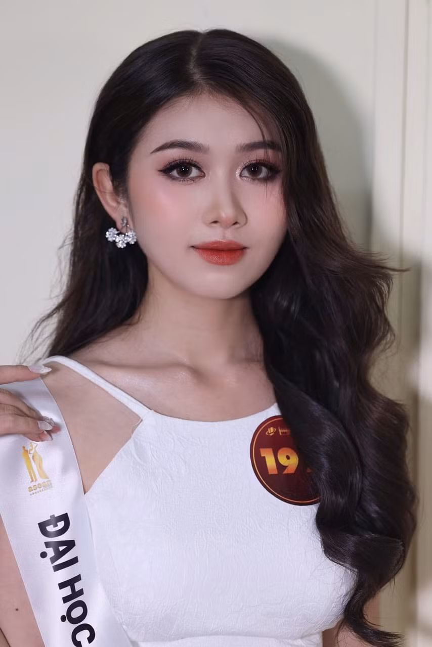 Phương Uyên gây thiện cảm với gương mặt khả ái. (Ảnh: NVCC) Phương Uyên gây thiện cảm với gương mặt khả ái. (Ảnh: NVCC)