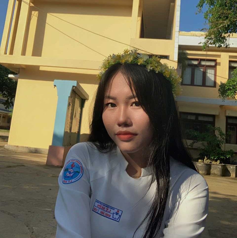 Nguyễn Thị Ngọc Ánh, học sinh của huyện đảo Lý Sơn là thủ khoa khối C00 tỉnh Quảng Ngãi. Nguyễn Thị Ngọc Ánh, học sinh của huyện đảo Lý Sơn là thủ khoa khối C00 tỉnh Quảng Ngãi.