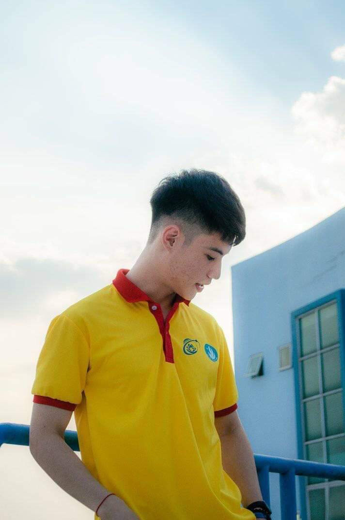 Một trong những mục tiêu của nam sinh Lâm Đồng là cống hiến với sứ mệnh phụng sự cho xã hội.