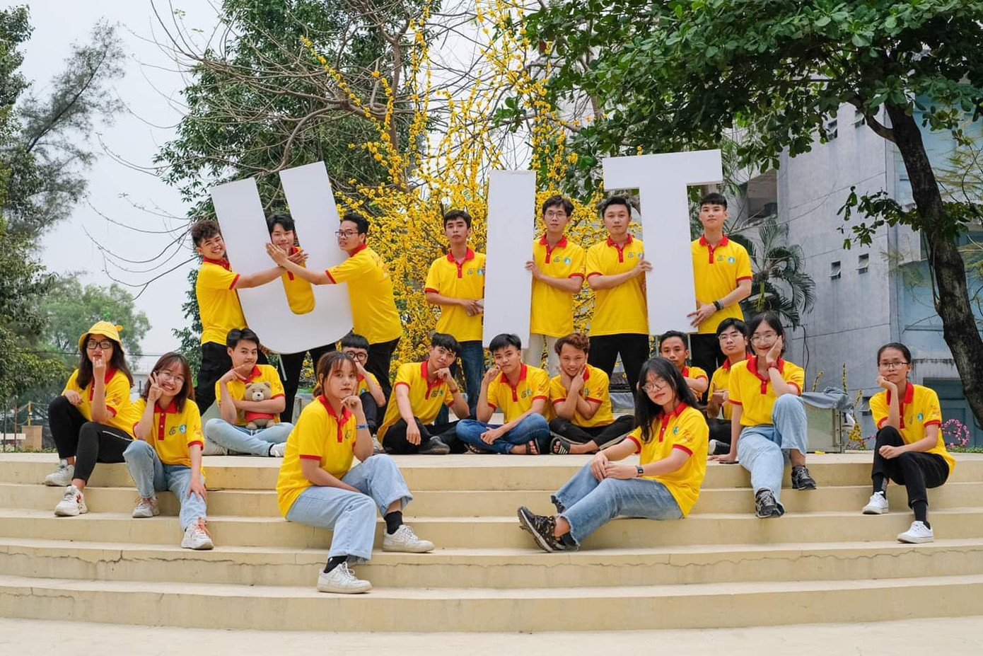 Dương Tùng tham gia chiến dịch Xuân Tình nguyện 2021.