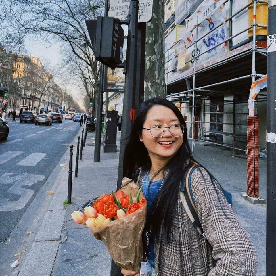 Nữ đạo diễn trẻ Hà Lệ Diễm. (Ảnh: NVCC) Nữ đạo diễn trẻ Hà Lệ Diễm. (Ảnh: NVCC)