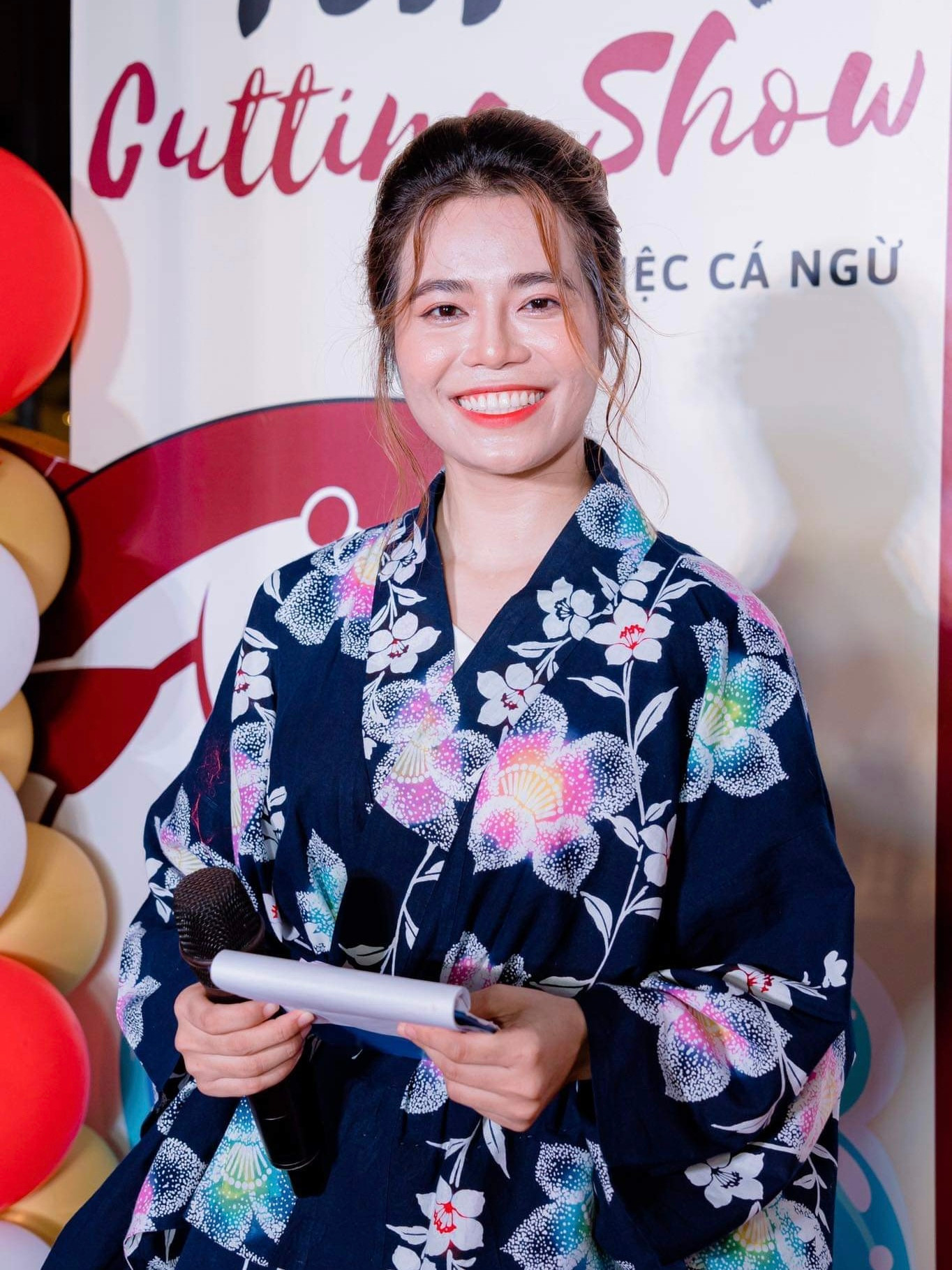 Kiều Nga quyết định thử sức với livestream bán hàng để khám phá bản thân.