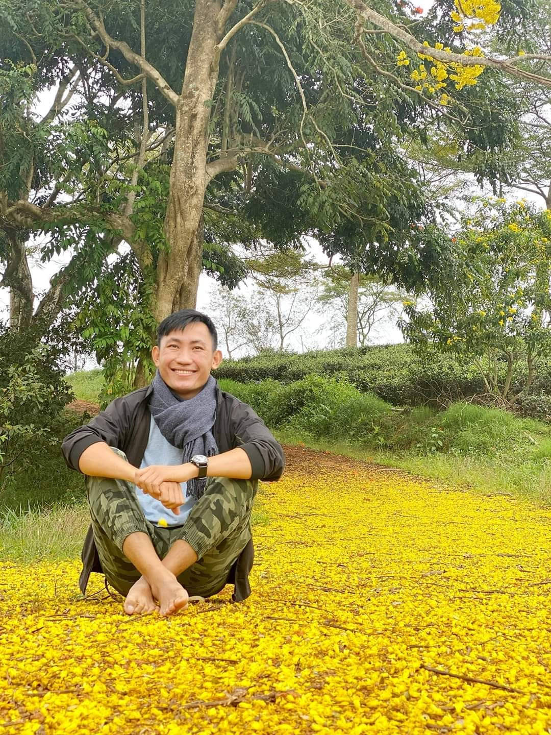 Thanh Trực sống hết mình với đam mê tổ chức tour du lịch trải nghiệm.