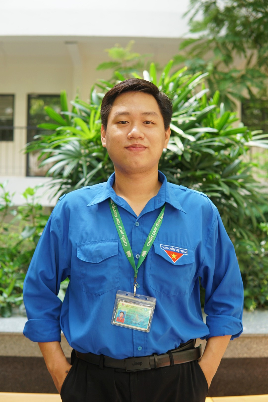 Môi trường Đoàn - Hội đã giúp Nhật Tiên có thêm kỹ năng về thiết kế, nghiệp vụ xử lý hồ sơ, giấy tờ, truyền thông đa phương tiện, tổ chức sự kiện. Môi trường Đoàn - Hội đã giúp Nhật Tiên có thêm kỹ năng về thiết kế, nghiệp vụ xử lý hồ sơ, giấy tờ, truyền thông đa phương tiện, tổ chức sự kiện.