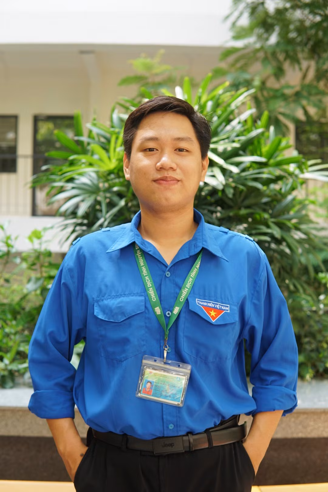 Môi trường Đoàn - Hội đã giúp Nhật Tiên có thêm kỹ năng về thiết kế, nghiệp vụ xử lý hồ sơ, giấy tờ, truyền thông đa phương tiện, tổ chức sự kiện. Môi trường Đoàn - Hội đã giúp Nhật Tiên có thêm kỹ năng về thiết kế, nghiệp vụ xử lý hồ sơ, giấy tờ, truyền thông đa phương tiện, tổ chức sự kiện.