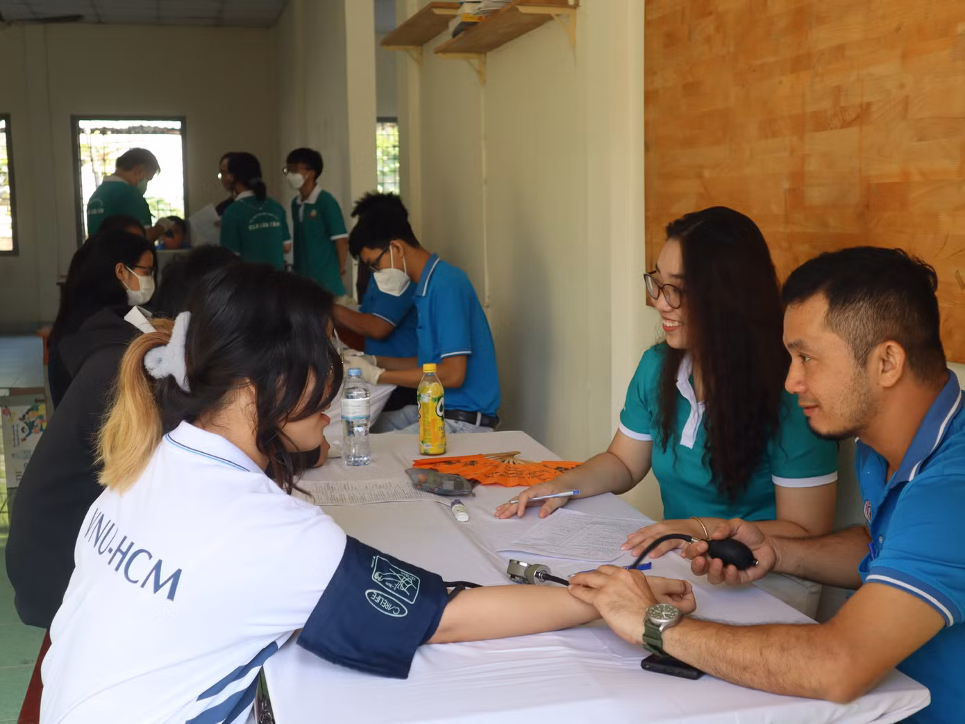 CLB Lửa Tâm tổ chức nhiều các hoạt động thiện nguyện. CLB Lửa Tâm tổ chức nhiều các hoạt động thiện nguyện.