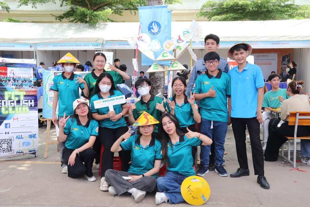 Đa dạng các hoạt động tại Ngày hội.